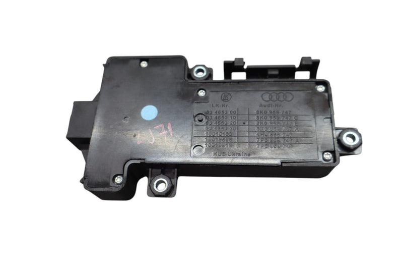 Load image into Gallery viewer, 12-18 Audi A6 A7 Quattro Front Left Driver Side Seat Adjust Control Switch Oem
