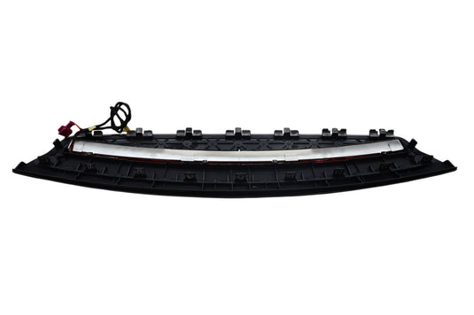 12-18 Mercedes W218 CLS63 CLS400 Rear 3RD Third Brake Stop Light Trim Black Oem