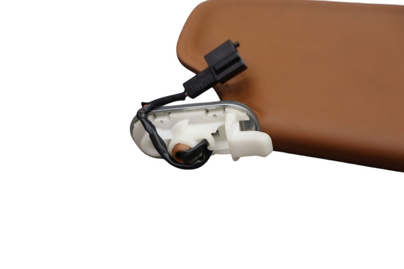 Load image into Gallery viewer, 03-18 Bentley Continental Flying Spur Front Left Side Sun Visor Sunvisor Oem
