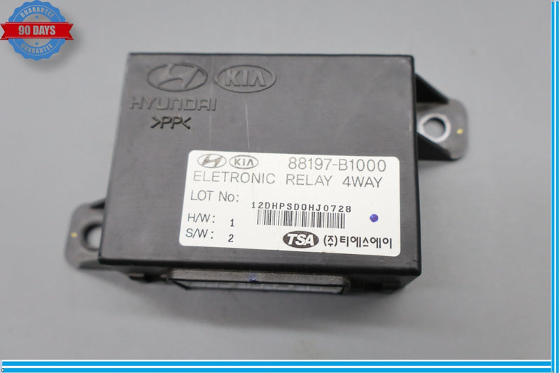 Load image into Gallery viewer, 15-20 Hyundai Genesis Front Right Passenger Side Seat Relay Control Module Oem

