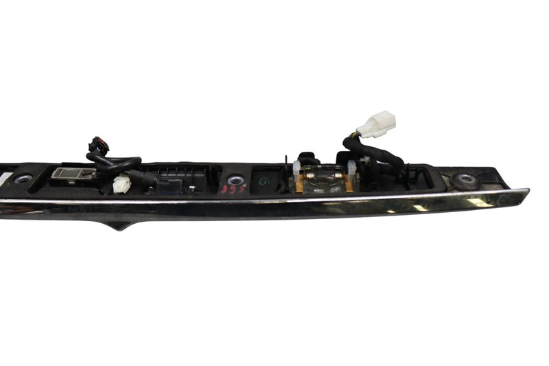 Load image into Gallery viewer, 14-22 Maserati Quattroporte Rear Trunk Lid Molding Plate w/ Lights Oem
