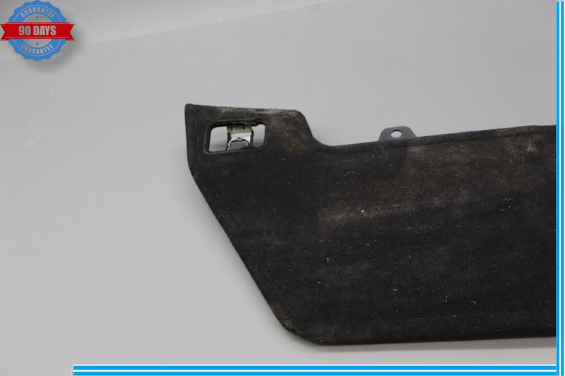 Load image into Gallery viewer, 07-09 Lexus LS460 Rear Left Driver Side Trunk Floor Carpet Trim Cover Panel Oem
