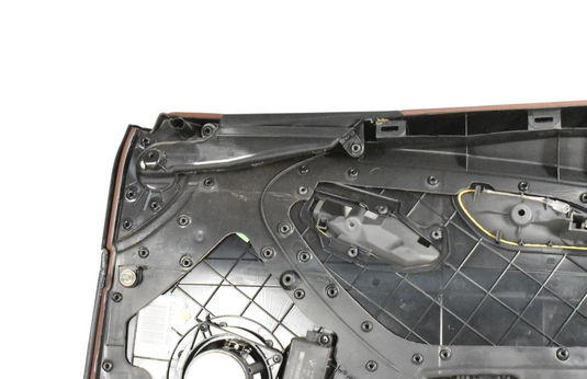 04-05 BMW E64 645Ci Front Left Driver Side Interior Door Panel 51417115503 Oem