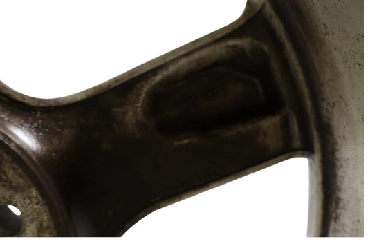 09-17 Audi Q5 19x8 19" 5 Spoke Alloy Wheel Rim Oem