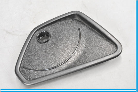 08-15 Mercedes W204 C300 C350 Front Right Side Seat Lumbar Support Cover Oem