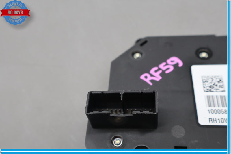 Load image into Gallery viewer, 09-15 Jaguar XF XFR X250 Front Right Passenger Seat Control Adjust Switch Oem
