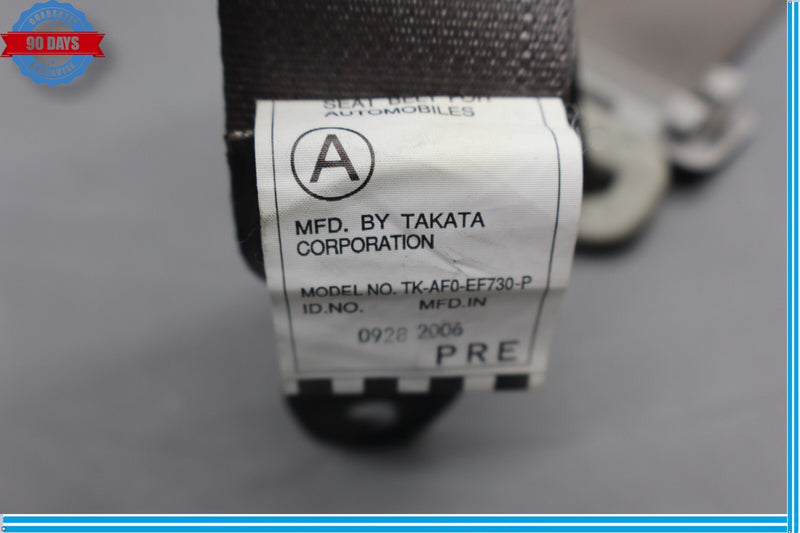 Load image into Gallery viewer, 07-17 Lexus LS460 Rear Right Or Left Side Seat Belt Seatbelt Retractor Oem
