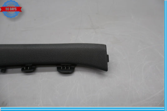 12-18 Audi A7 Quattro Front Left Side A Pillar Middle Cover Trim Panel Oem