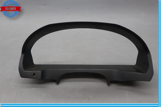 10-13 Mercedes W207 E350 Coupe Dash Speedometer Instrument Trim Bezel Black Oem