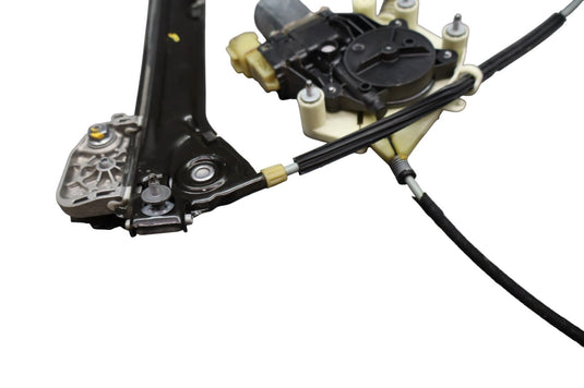 14-22 Maserati Ghibli SQ4 M156 Front Left Side Window Regulator W/ Motor Oem