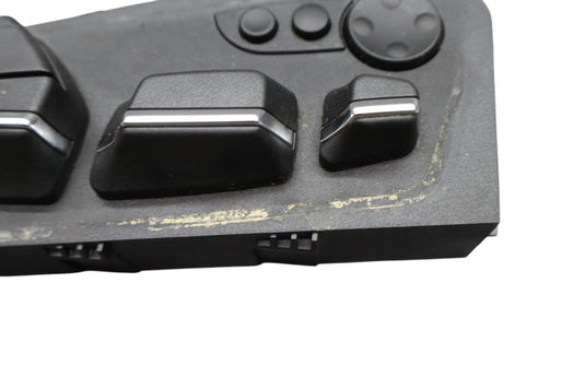 09-12 BMW 750Li xDrive Front Right Passenger Side Seat Memory Control Switch Oem