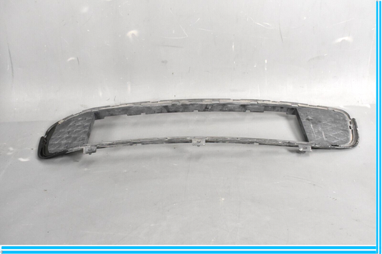 07-10 BMW X5 E70 Front Bumper Filler Lid Closed Oem