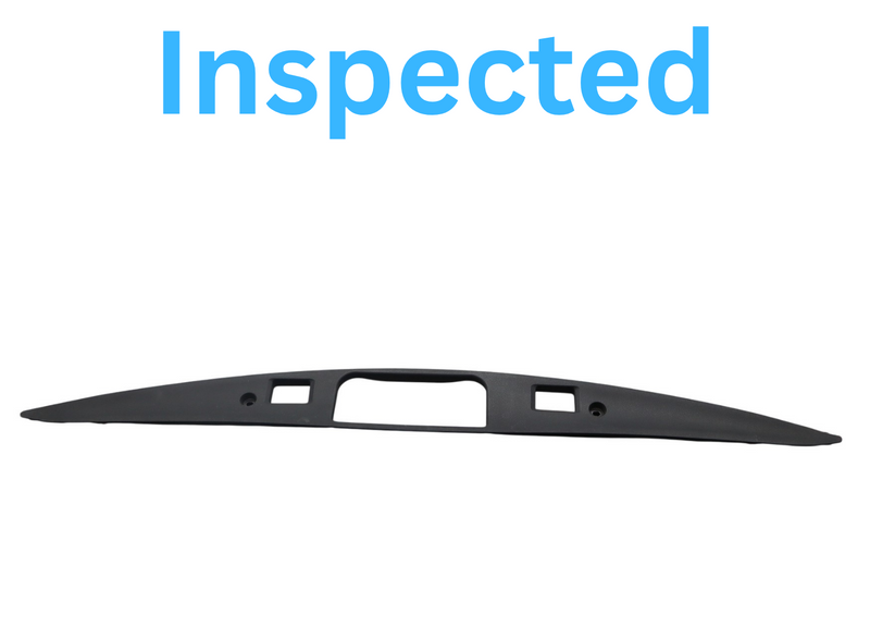 Load image into Gallery viewer, 14-18 Mercedes W117 CLA250 Rear Trunk Deck Lid Panel Trim Cover Oem
