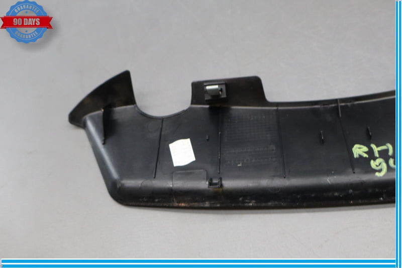 Load image into Gallery viewer, 09-15 BMW 750Li F01 F02 Front Right Passenger Seat Trim Cover Panel Oem
