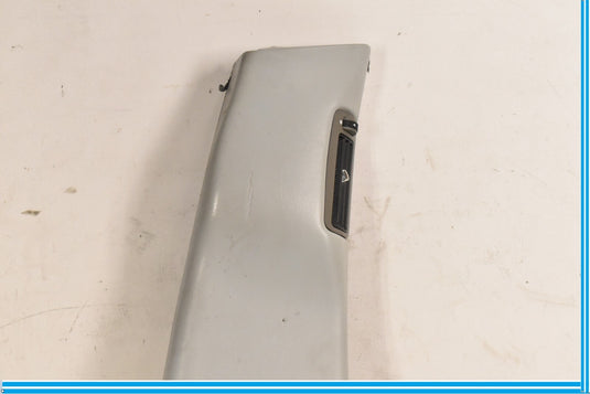 04-08 Maserati Quattroporte Right Passenger Lower B Pillar Cover Trim Oem