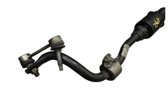 12-19 Mercedes ML63 GL63 GL550 Rear Stabilizer Sway Anti Roll Bar W / Motor OEM
