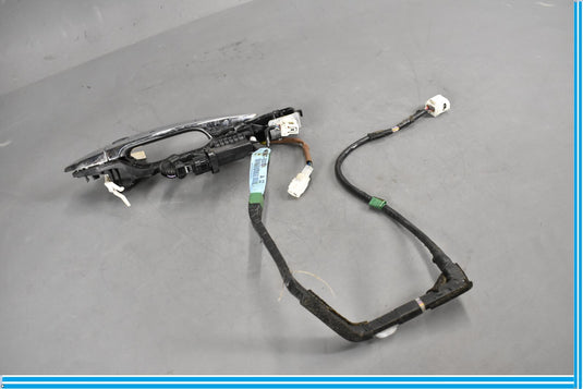 07-17 Lexus LS460 Rear Right Side Door Keyless Entry Exterior Handle Oem