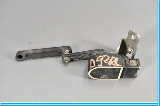09-15 BMW 750i 650i F01 F02 Rear Left Driver Suspension Height Level Sensor Oem