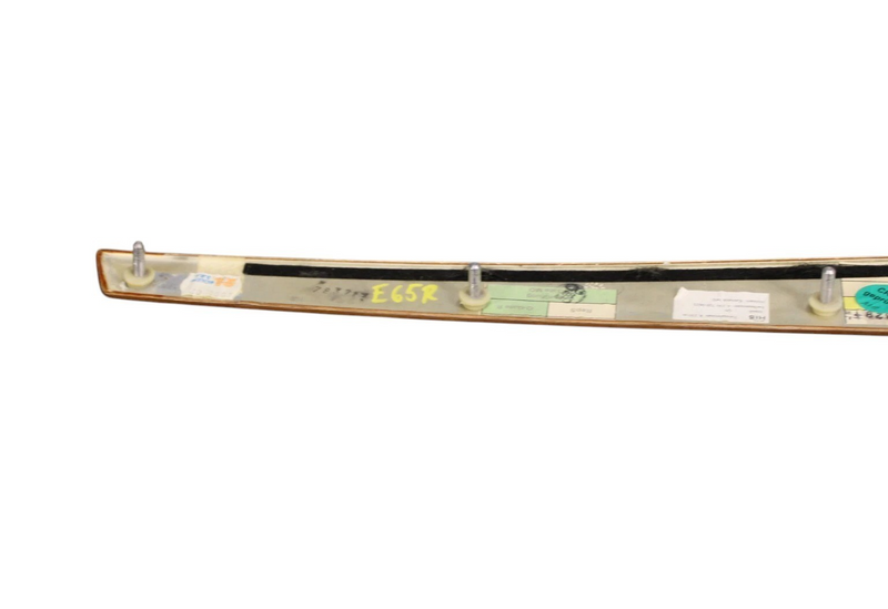Load image into Gallery viewer, 03-12 Mercedes R230 SL550 SL63 AMG Right Passenger Side Door Panel Trim Wood Oem
