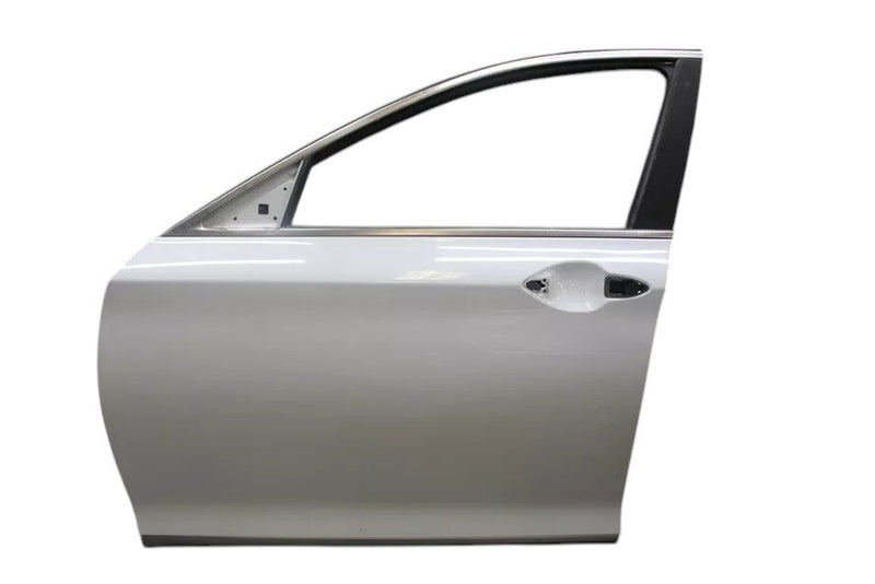 Load image into Gallery viewer, 15-16 Hyundai Genesis Front Left Driver Door Shell Panel White 76003B1000 Oem
