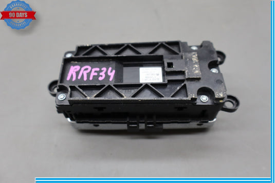 10-13 Mercedes W221 S550 S400 Rear Right Window Glass Shade Regulator Switch Oem