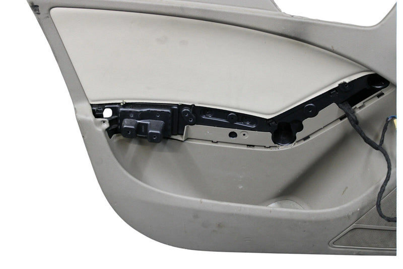 Load image into Gallery viewer, 09-16 Audi A4 Wagon Front Left Driver Side Interior Door Panel Trim OEM
