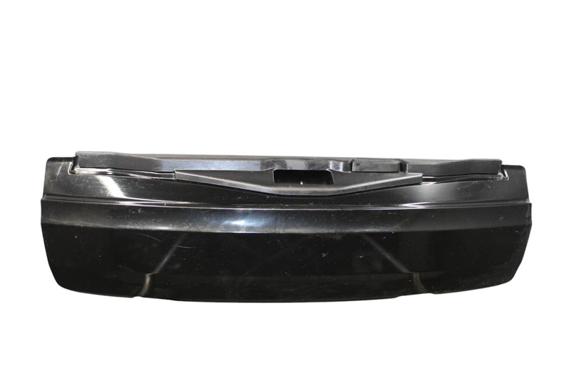 Load image into Gallery viewer, 07-13 BMW X5 E70 Rear Lower Bottom Trunk Liftgate Door Lid Hatch Black Oem
