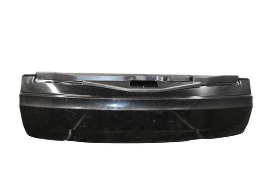 07-13 BMW X5 E70 Rear Lower Bottom Trunk Liftgate Door Lid Hatch Black Oem