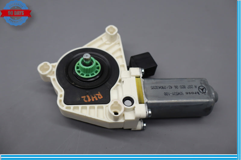 Load image into Gallery viewer, 10-17 Mercedes W207 E350 E550 Rear Right Side Door Window Regulator Motor Oem
