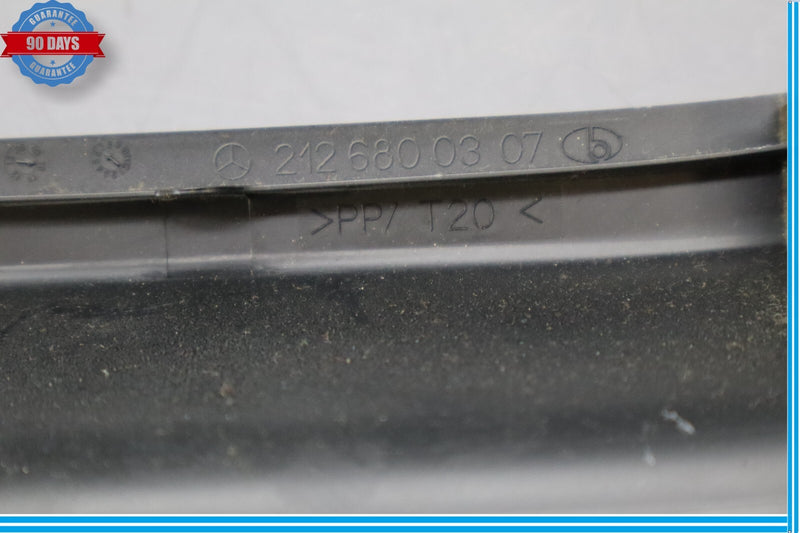 Load image into Gallery viewer, 10-16 Mercedes E350 E500 Left Dashboard Dash Cover Panel Trim Black Oem
