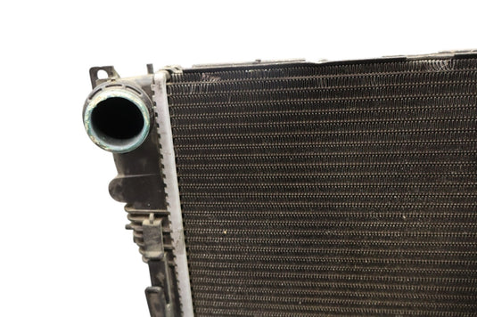12-16 BMW 328i F30 2.0L N26 Front Engine Coolant Cooling Radiator 7618808 Oem