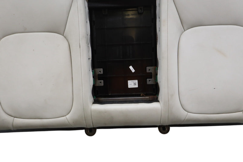 Load image into Gallery viewer, 17-20 Jaguar XE X260 Rear Upper Top Seat Cover Cushion W/ Headrest Oem
