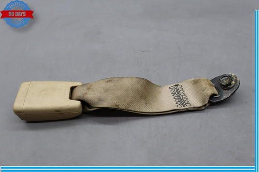 07-12 Lexus XF40 LS460 LS460L Rear Center Seatbelt Seat Belt Buckle Oem