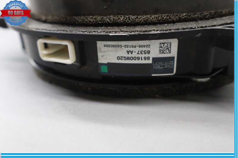 Load image into Gallery viewer, 07-17 Lexus LS460 LS460L Rear Left Driver Side Door Audio Sound Speaker Oem
