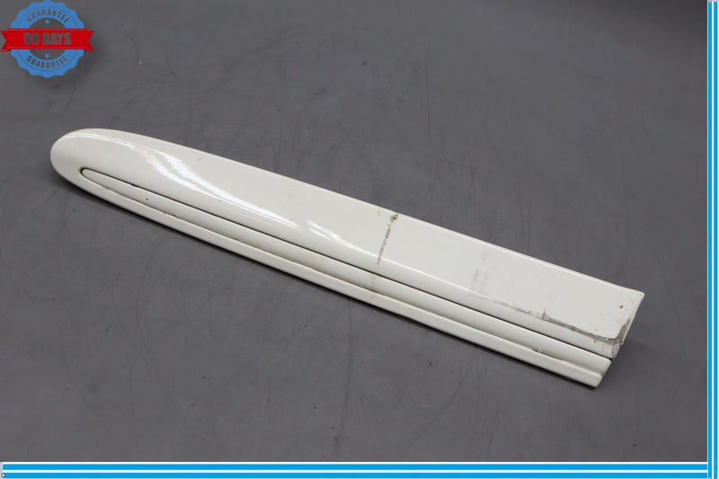 Load image into Gallery viewer, 03-09 Mercedes CLK320 CLK500 CLK55 AMG Rear Left Side Quarter Molding Trim Oem
