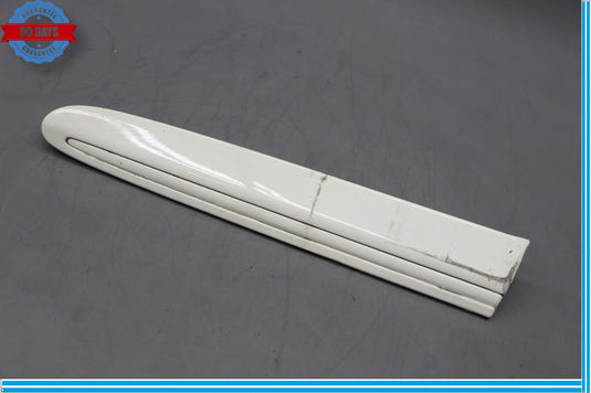 03-09 Mercedes CLK320 CLK500 CLK55 AMG Rear Left Side Quarter Molding Trim Oem