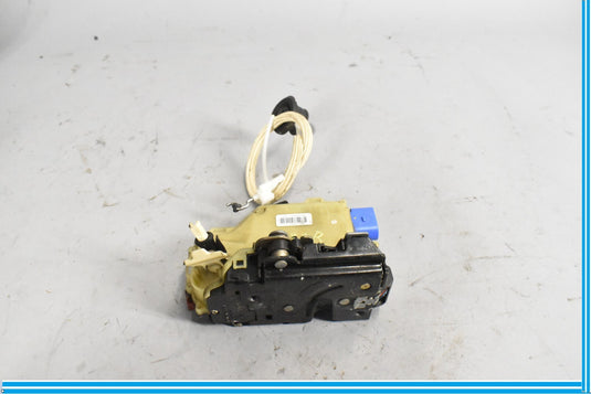 05-12 Porsche Boxster 987 Front Right Passenger Side Door Lock Latch Actuator