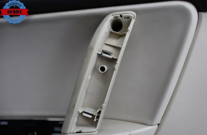 Load image into Gallery viewer, 11-14 Volkswagen Touareg Rear Left Driver Side Interior Door Panel 7P6867211 Oem
