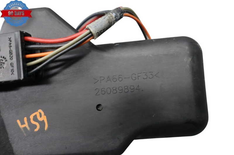 Load image into Gallery viewer, 04-09 Cadillac XLR Steering Column Adjust Power Motor 26089894 Oem
