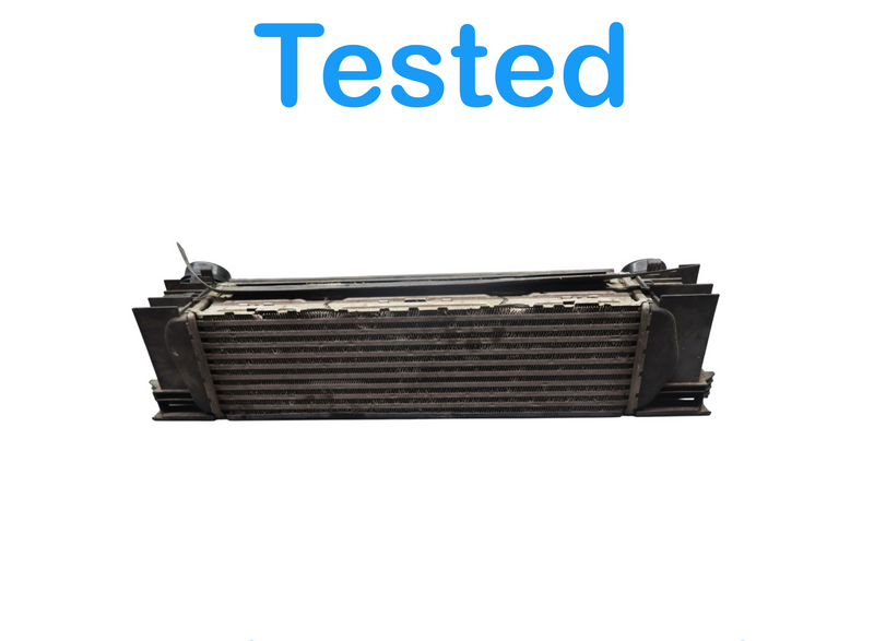 Load image into Gallery viewer, 10-19 BMW 335i 435i M235i xDrive Intercooler Charge Air Cooler 17517600531 Oem

