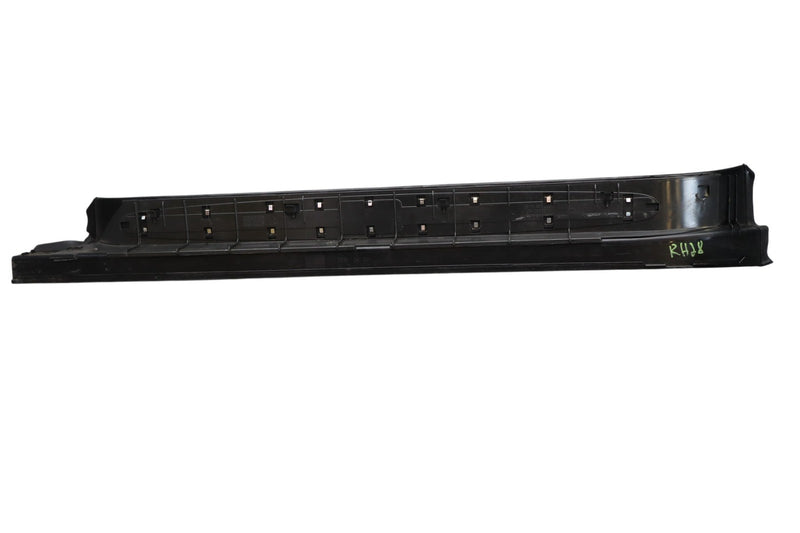 Load image into Gallery viewer, 03-12 Mercedes SL500 SL600 Front Right Passenger Side Door Step Sill Black Oem

