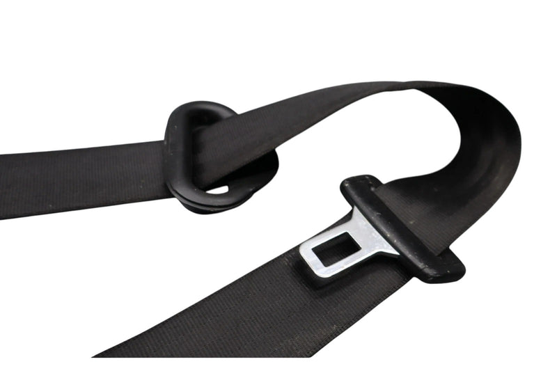 Load image into Gallery viewer, 06-13 Bentley Continental Flying Spur Rear Right Passenger Side Seat Belt OEM
