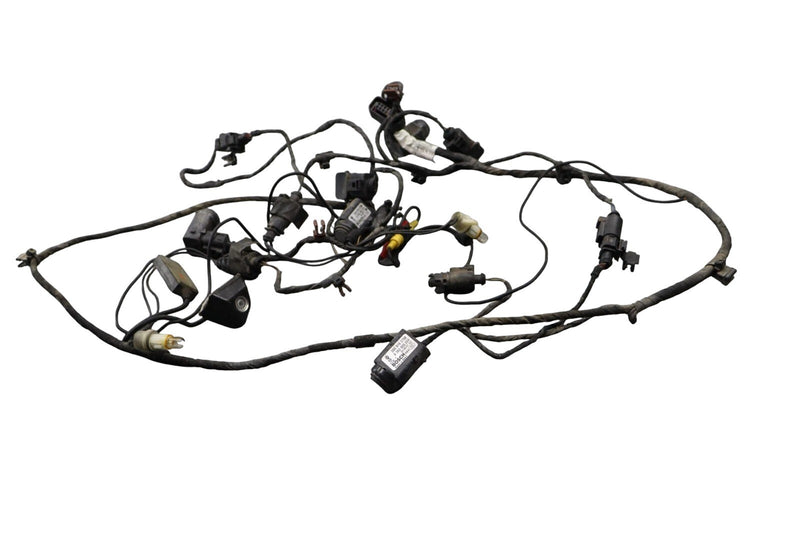 Load image into Gallery viewer, 06-08 Bentley Continental Flying Spur Rear Bumper Parking Wire Harness OEM

