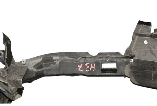 03-08 Mercedes SL500 SL55 Upper Radiator Core Support Headlight Bracket Oem