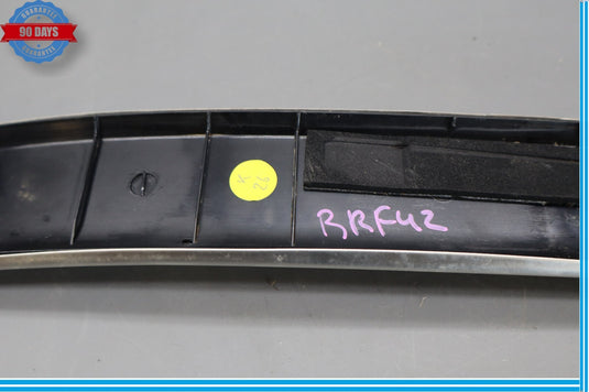 06-12 Bentley Continental Flying Spur Rear Right Side Door Step Sill Oem