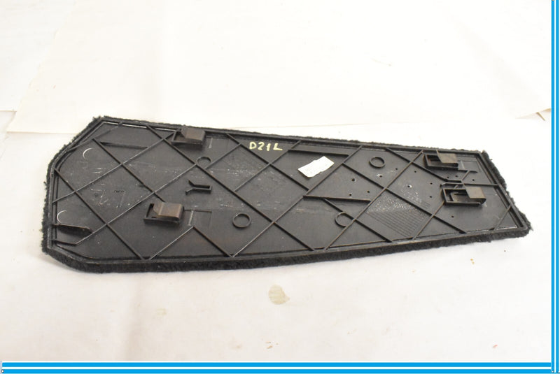 Load image into Gallery viewer, 09-15 BMW 750Li 750i F01 F02 Rear Left Driver Trunk Carpet Mat Cover Trim Oem
