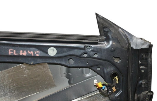 12-18 Mercedes W218 CLS550 CLS400 CLS63 Front Left Driver Side Door Shell OEM