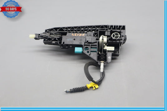 12-18 Audi A7 Quattro Front Right Passenger Side Exterior Door Handle Oem