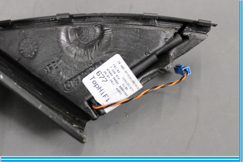 Load image into Gallery viewer, 09-15 BMW 750i 750Li F01 F02 Front Right Side Door Tweeter Speaker Oem
