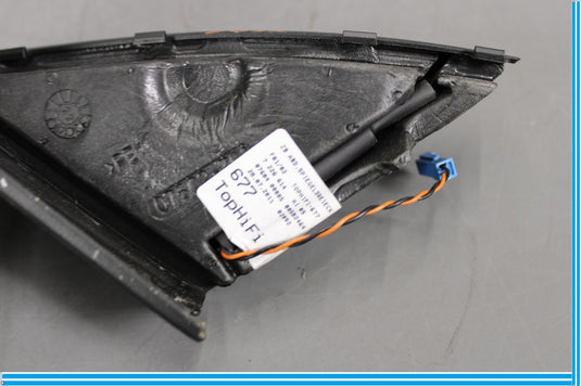 09-15 BMW 750i 750Li F01 F02 Front Right Side Door Tweeter Speaker Oem